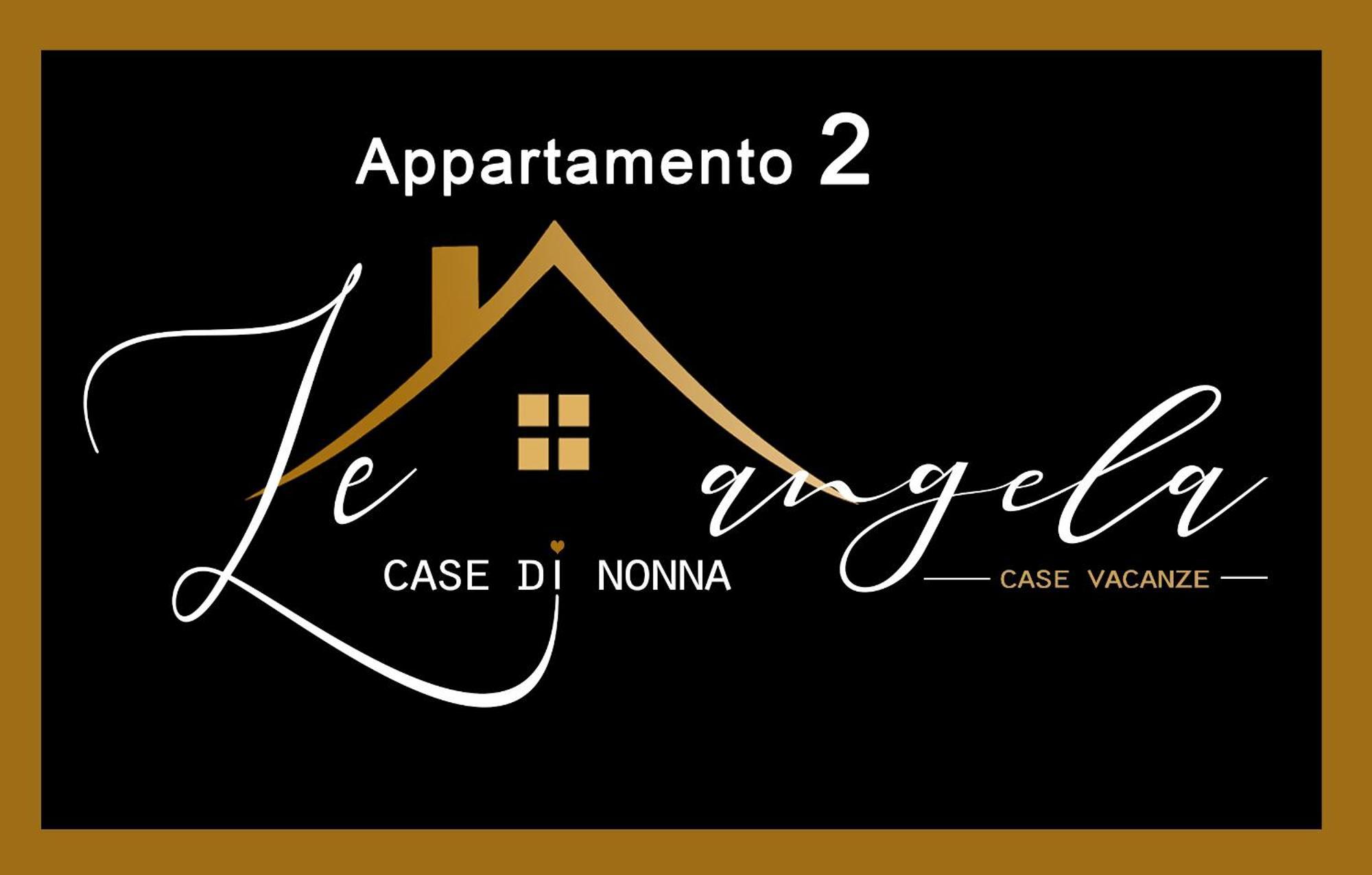 Le Case Di Nonna Angela Matera Eksteriør bilde